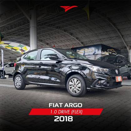 FIAT ARGO 1.0 FIREFLY FLEX DRIVE MANUAL FIAT ARGO 1.0 FIREFLY FLEX DRIVE MANUAL